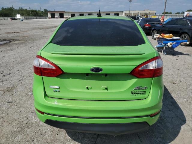 Photo 6 from auction – 2014 FORD FIESTA SE with VIN 3FADP4BE6EM166479