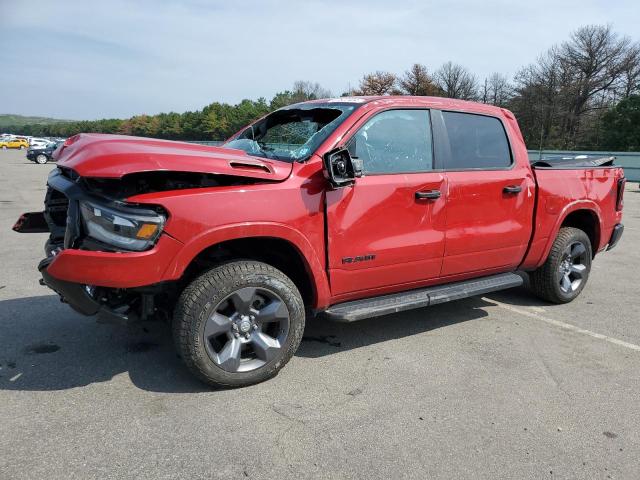 RAM 1500 BIG H 2022 with VIN 1C6SRFFT8NN243009 - Photo from auction