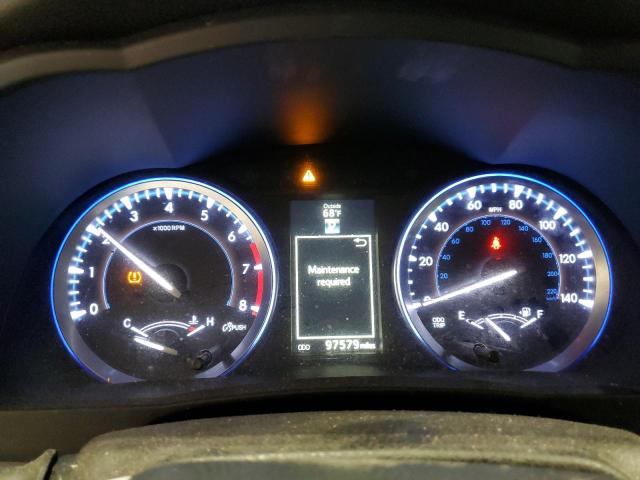 Photo 9 from auction – 2016 TOYOTA HIGHLANDER with VIN 5TDJKRFH1GS304543