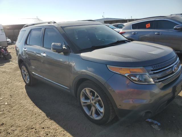Photo 4 from auction – 2011 FORD EXPLORER L with VIN 1FMHK8F82BGA36075