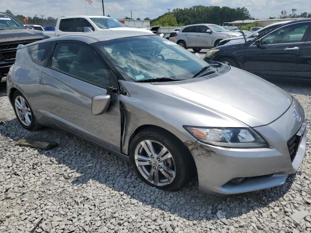 Photo 4 from auction – 2011 HONDA CR-Z EX with VIN JHMZF1D66BS002853