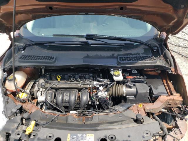 Photo 11 from auction – 2017 FORD ESCAPE with VIN 1FMCU0F79HUA47954