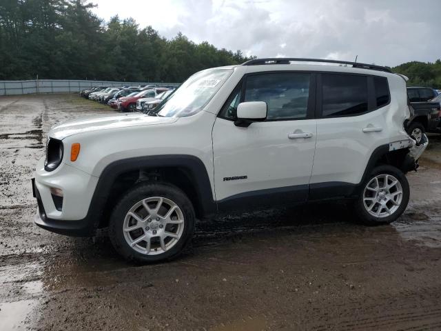 Photo 1 from auction – 2019 JEEP RENEGADE L with VIN ZACNJBBB0KPJ74657