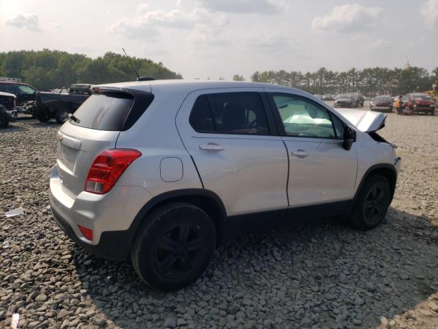 Photo 3 from auction – 2020 CHEVROLET TRAX LS with VIN KL7CJNSB4LB033708