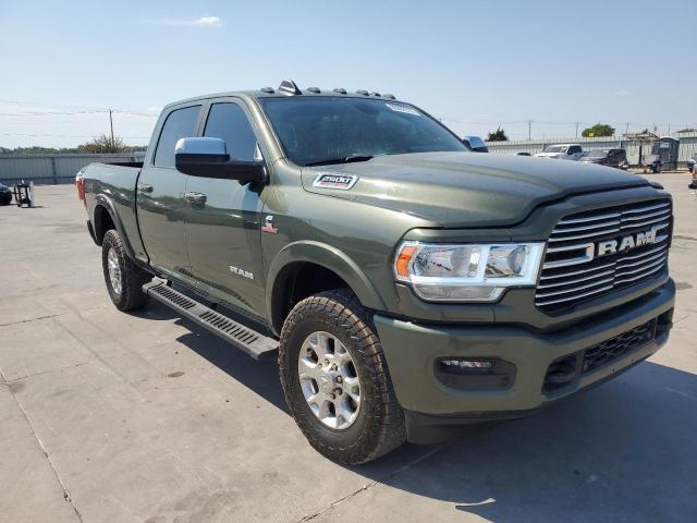 Photo 4 from auction – 2021 RAM 2500 LARAM with VIN 3C6UR5FL4MG624057