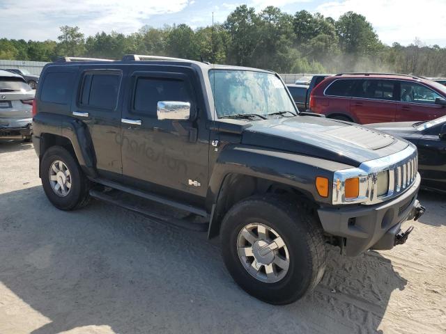 Photo 4 from auction – 2007 HUMMER H3 with VIN 5GTDN13E078229136