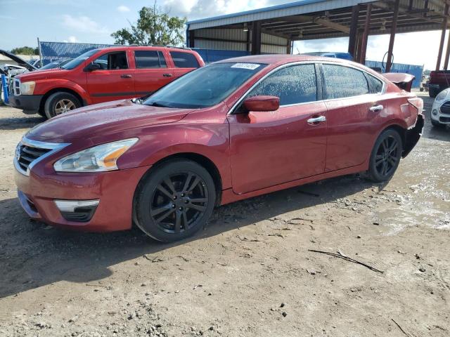 NISSAN ALTIMA 2.5 2015 with VIN 1N4AL3AP2FC169278 - Photo from auction