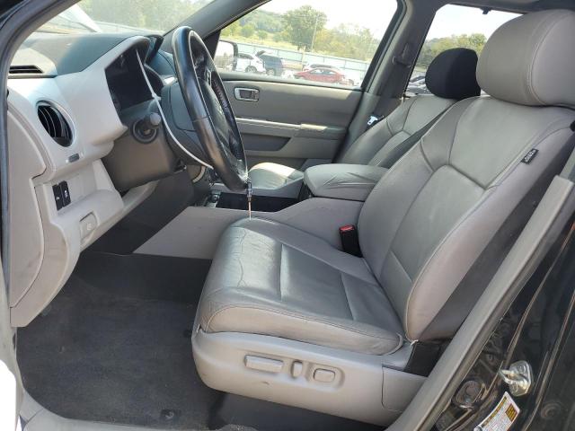Photo 7 from auction – 2012 HONDA PILOT TOUR with VIN 5FNYF4H91CB076456