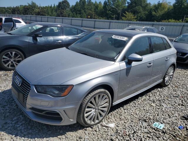 AUDI A3 E-TRON 2016 with VIN WAUTPBFF0GA050401 - Photo from auction