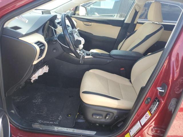 Photo 7 from auction – 2017 LEXUS NX 200T BA with VIN JTJBARBZ6H2125393