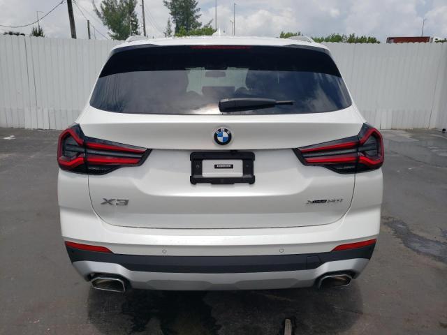 Photo 6 from auction – 2023 BMW X3 XDRIVE3 with VIN 5UX53DP07P9T22729