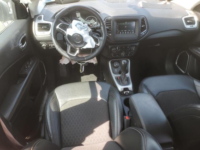 Photo 8 from auction – 2020 JEEP COMPASS LA with VIN 3C4NJDBB0LT119781