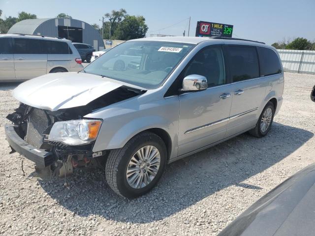 CHRYSLER TOWN & COU 2012 with VIN 2C4RC1CG2CR119739 - Photo from auction