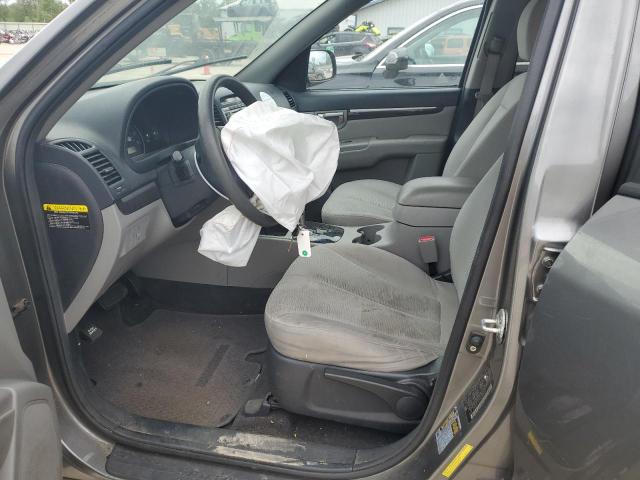 Photo 7 from auction – 2009 HYUNDAI SANTA FE G with VIN 5NMSG13D99H268843