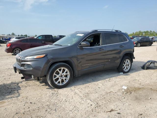 JEEP CHEROKEE L 2014 with VIN 1C4PJLCS1EW227227 - Photo from auction