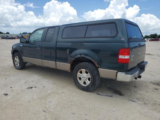 Photo 2 from auction – 2004 FORD F150 with VIN 1FTRX12W54NB61558