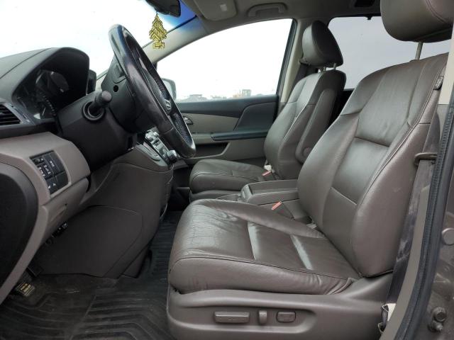 Photo 7 from auction – 2012 HONDA ODYSSEY TO with VIN 5FNRL5H94CB022765
