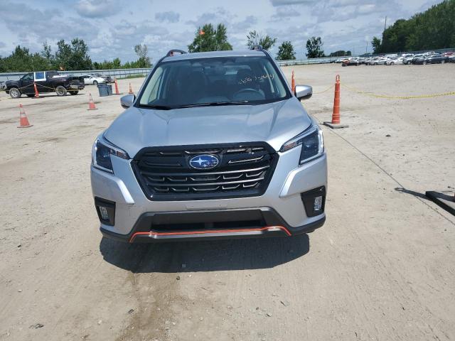 Photo 5 from auction – 2024 SUBARU FORESTER S with VIN JF2SKAGC9RH508797