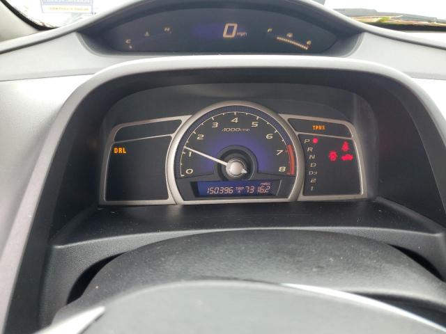 Photo 9 from auction – 2010 HONDA CIVIC LX with VIN 2HGFA1F52AH530145