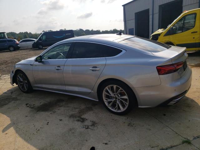 Photo 2 from auction – 2023 AUDI A5 PREMIUM with VIN WAUCBCF54PA048694
