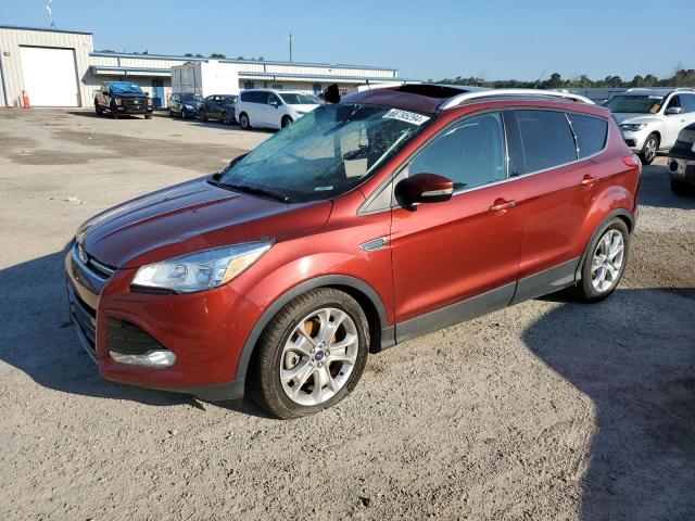FORD ESCAPE TIT 2016 with VIN 1FMCU0J93GUC73009 - Photo from auction
