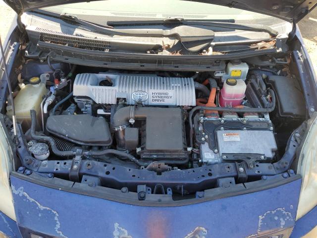 Photo 11 from auction – 2011 TOYOTA PRIUS with VIN JTDKN3DU4B0301642