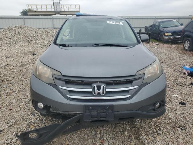Photo 5 from auction – 2014 HONDA CR-V EX with VIN 2HKRM3H55EH502901