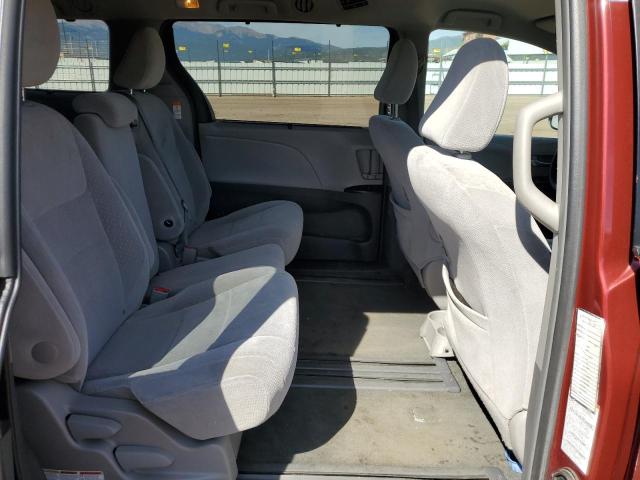 Photo 11 from auction – 2016 TOYOTA SIENNA LE with VIN 5TDKK3DC5GS714819