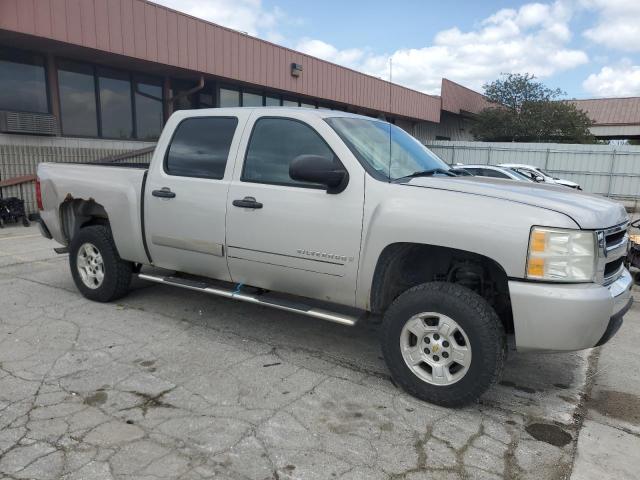 Photo 4 from auction – 2008 CHEVROLET SILVERADO with VIN 2GCEK133481279898