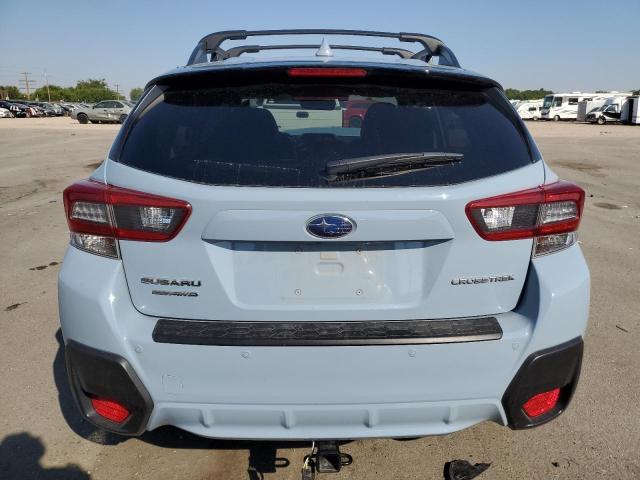 Photo 6 from auction – 2021 SUBARU CROSSTREK with VIN JF2GTHNC9MH665902