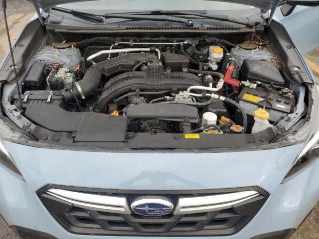 Photo 12 from auction – 2021 SUBARU CROSSTREK with VIN JF2GTAEC3M8323546