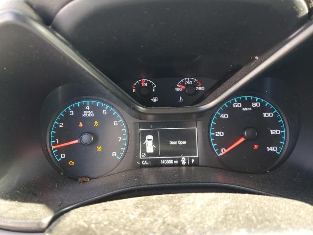 Photo 9 from auction – 2016 CHEVROLET COLORADO with VIN 1GCGTBE35G1325896