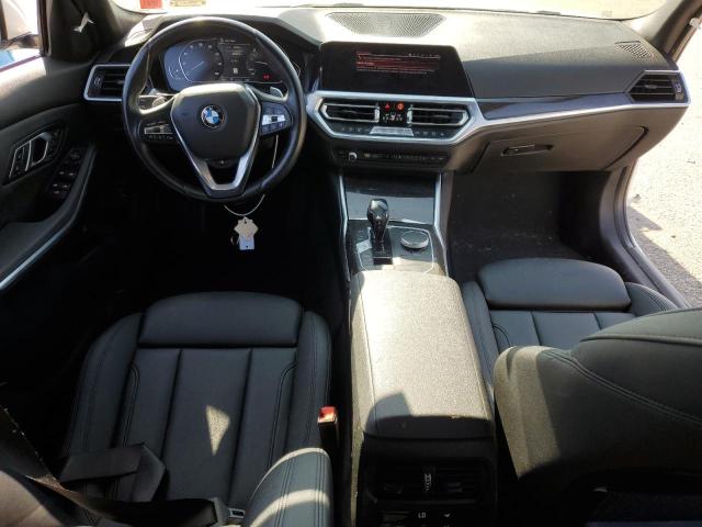 Photo 8 from auction – 2021 BMW 330XI with VIN 3MW5R7J05M8B63111