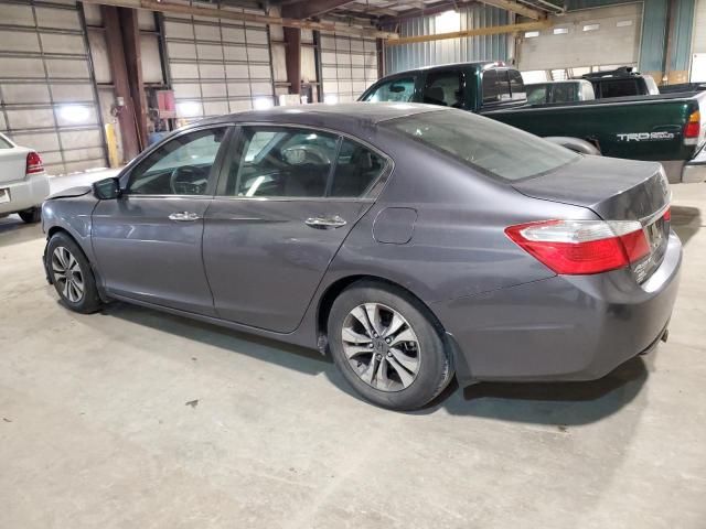 Photo 2 from auction – 2013 HONDA ACCORD LX with VIN 1HGCR2F32DA039979