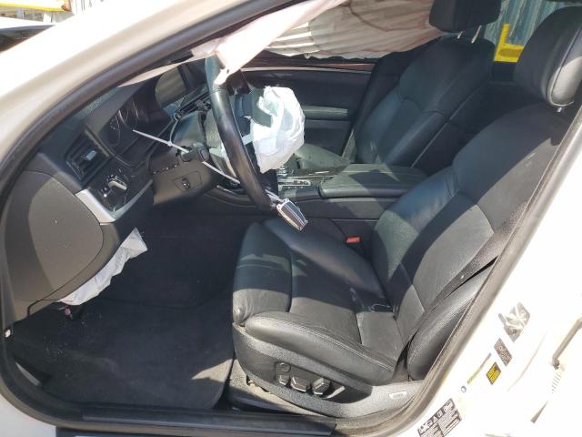 Photo 7 from auction – 2011 BMW 550 XI with VIN WBAFU9C55BC786645
