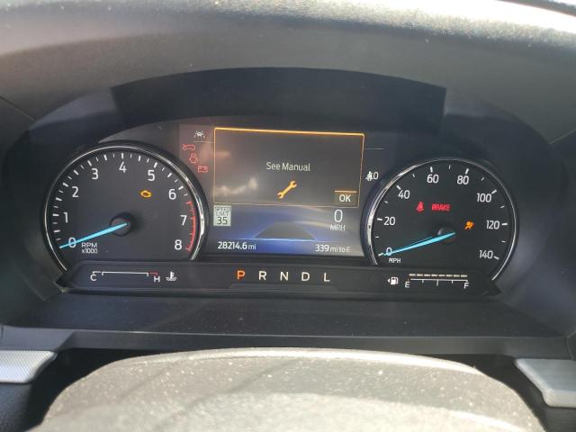 Photo 9 from auction – 2022 FORD EXPLORER X with VIN 1FMSK8DH2NGA75648