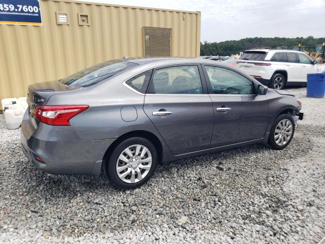 Photo 3 from auction – 2017 NISSAN SENTRA S with VIN 3N1AB7AP5HL647756