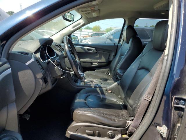 Photo 7 from auction – 2011 CHEVROLET TRAVERSE L with VIN 1GNKRJED8BJ143587