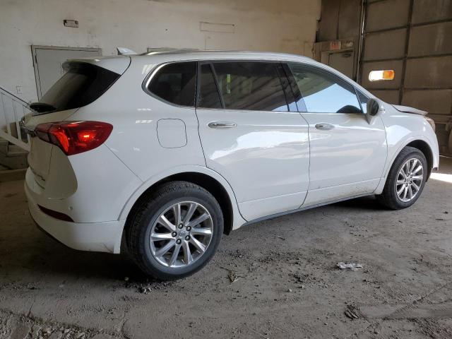 Photo 3 from auction – 2019 BUICK ENVISION E with VIN LRBFX2SAXKD011766