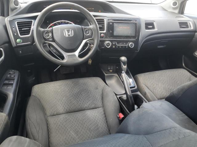 Photo 8 from auction – 2015 HONDA CIVIC SE with VIN 19XFB2F74FE080245