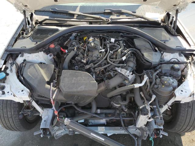 Photo 11 from auction – 2019 BMW 330XI with VIN 3MW5R7J57K8B02898