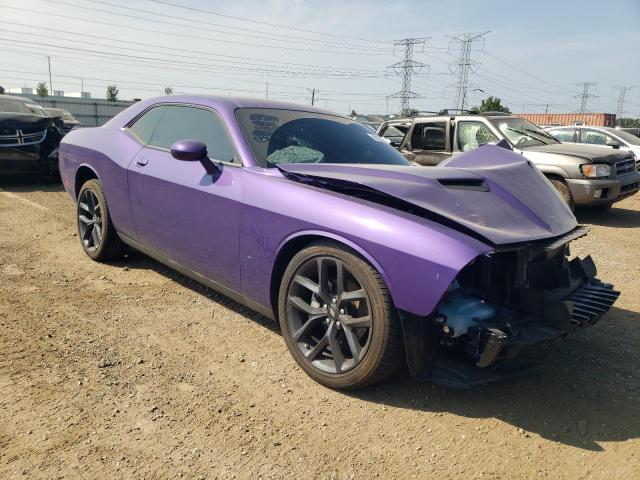 Photo 4 from auction – 2023 DODGE CHALLENGER with VIN 2C3CDZAG1PH586784