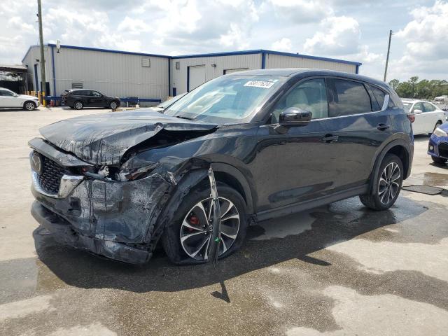 Photo 1 from auction – 2022 MAZDA CX-5 PREMI with VIN JM3KFBEM0N1605207