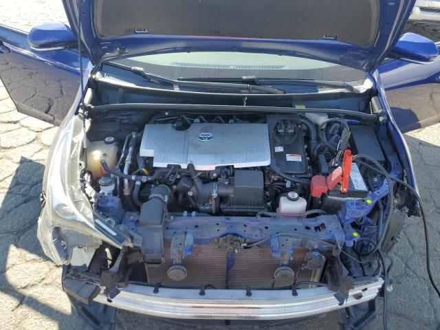 Photo 11 from auction – 2017 TOYOTA PRIUS with VIN JTDKBRFU0H3045418
