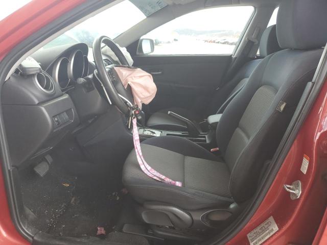 Photo 7 from auction – 2005 MAZDA 3 I with VIN JM1BK32F551297144