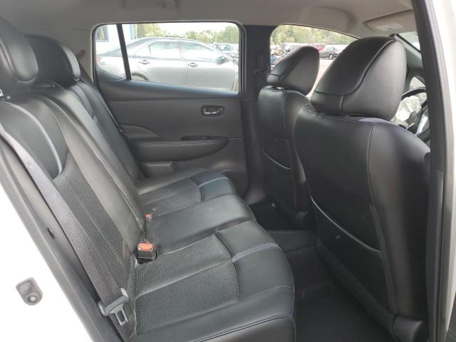 Photo 10 from auction – 2018 NISSAN LEAF with VIN 1N4AZ1CP0JC303388