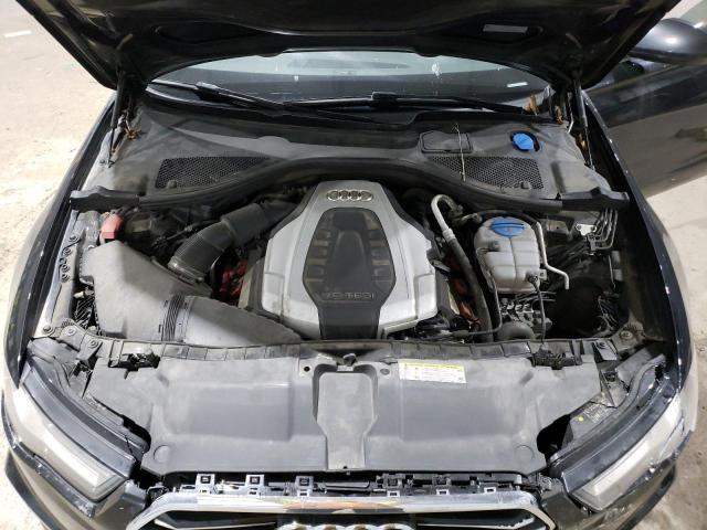 Photo 11 from auction – 2016 AUDI A6 PREMIUM with VIN WAUFGAFC5GN017738