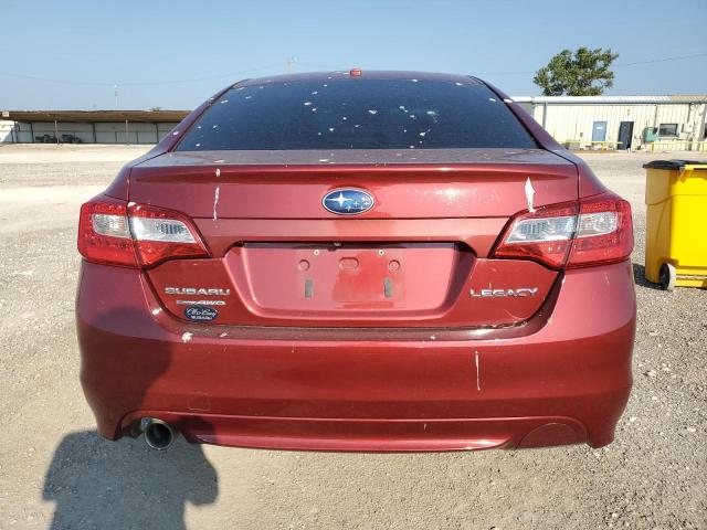 Photo 6 from auction – 2015 SUBARU LEGACY 2.5 with VIN 4S3BNBN66F3022059
