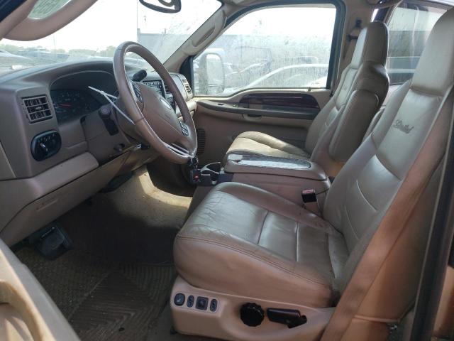 Photo 7 from auction – 2004 FORD EXCURSION with VIN 1FMSU43PX4ED18127