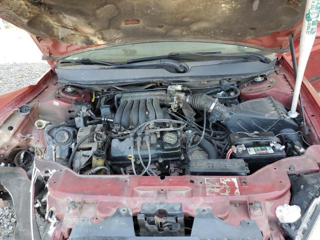 Photo 11 from auction – 2001 FORD TAURUS SE with VIN 1FAFP53U31A179279